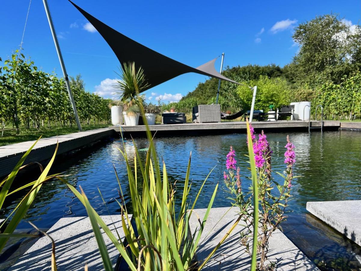 Life Contains Beautiful Things Villa Almere Kültér fotó